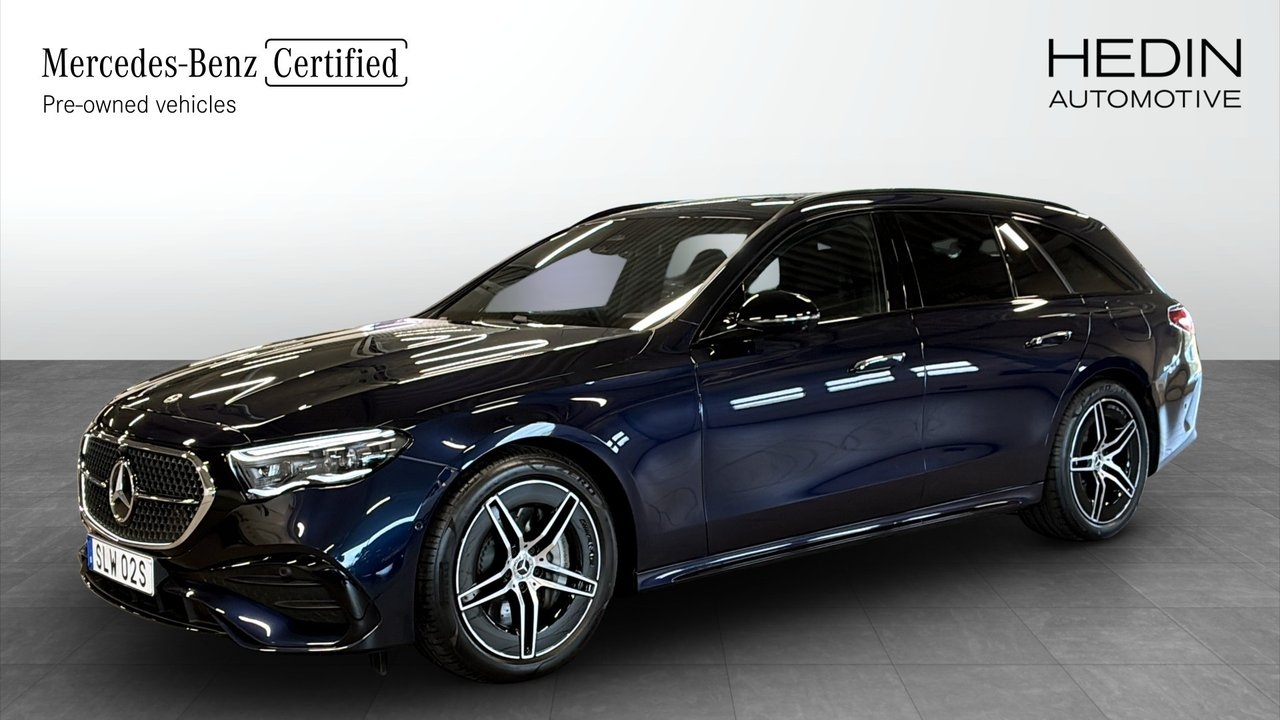 Mercedes-Benz E