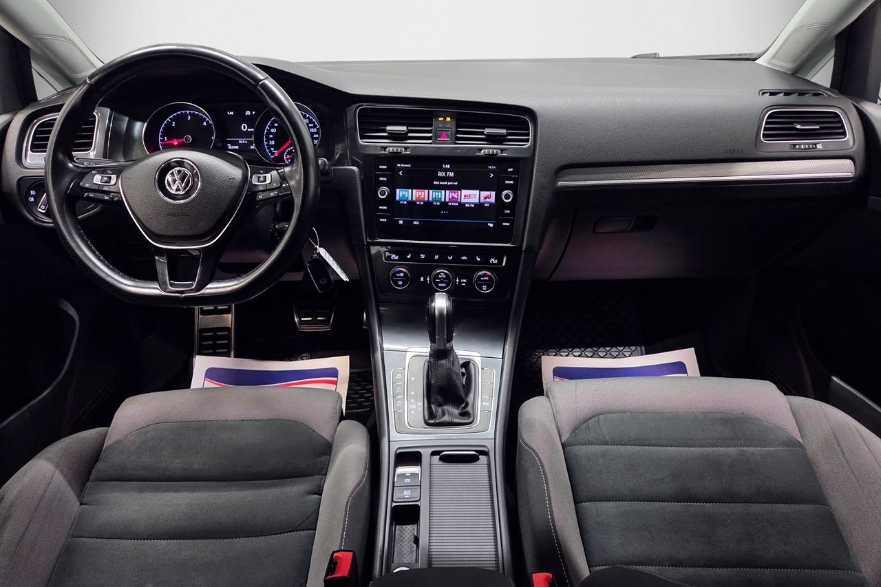 Volkswagen Golf Alltrack 2.0 TDI 2018, bild 7/10
