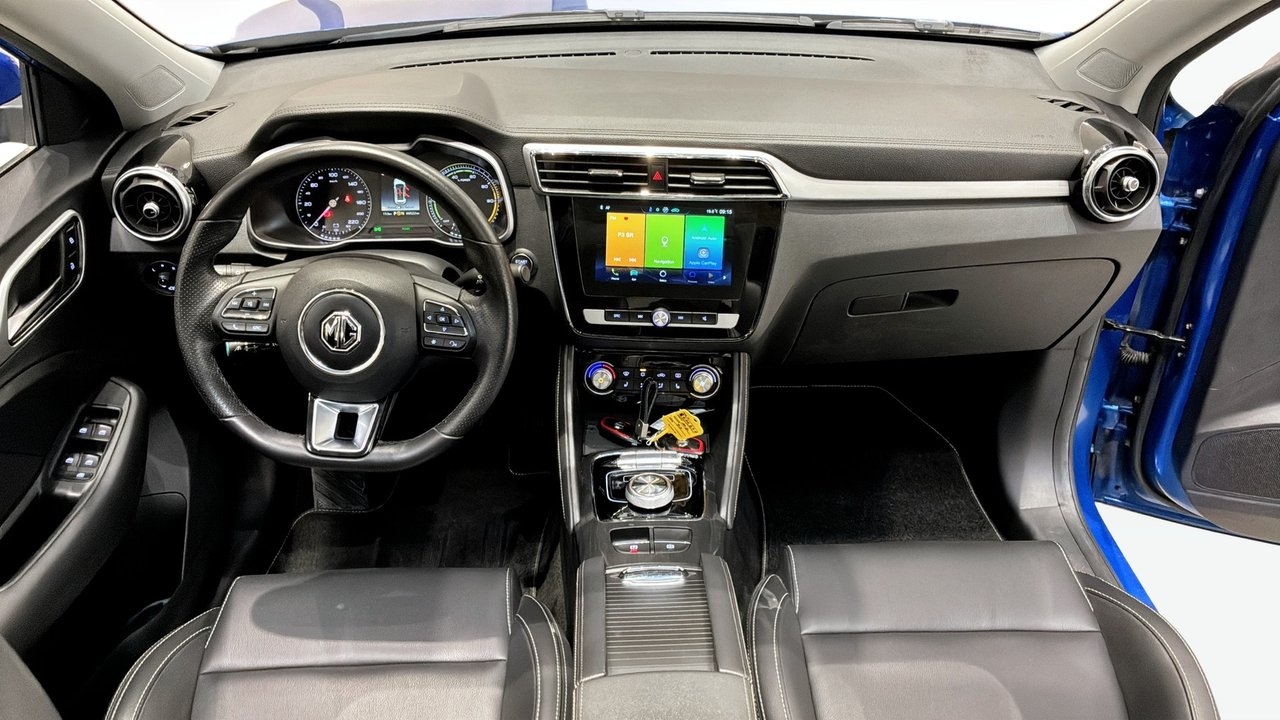 MG ZS Luxury 2021, bild 4/22