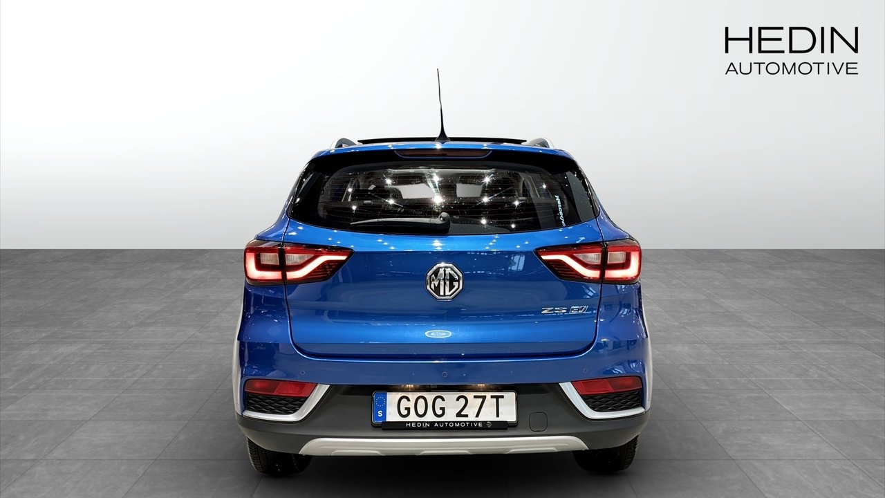 MG ZS Luxury 2021, bild 7/22