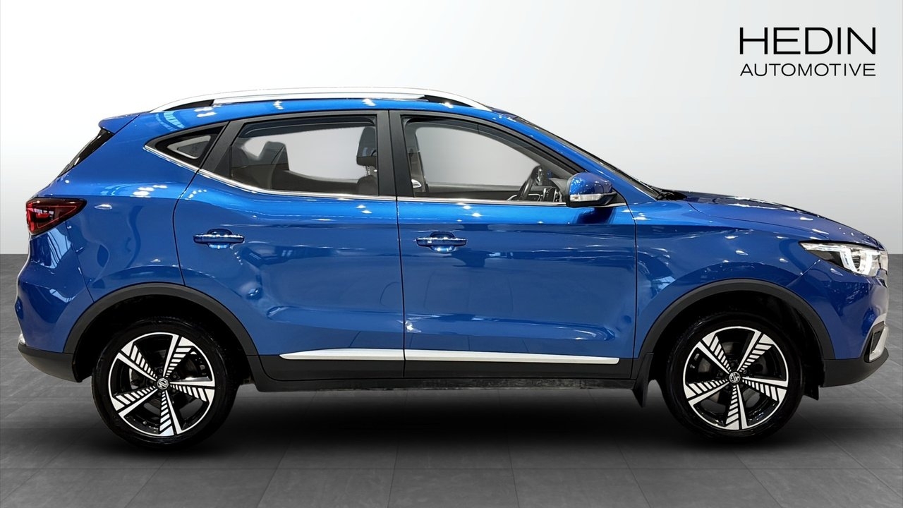 MG ZS Luxury 2021, bild 6/22