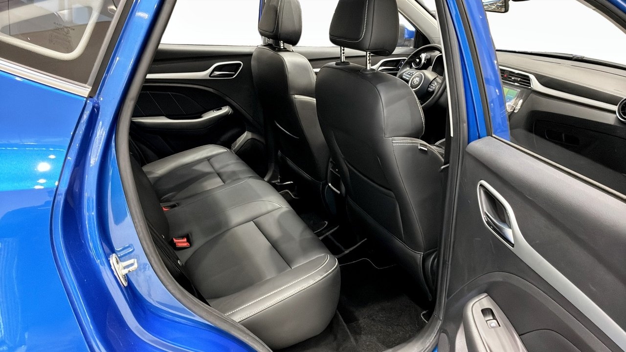 MG ZS Luxury 2021, bild 5/22