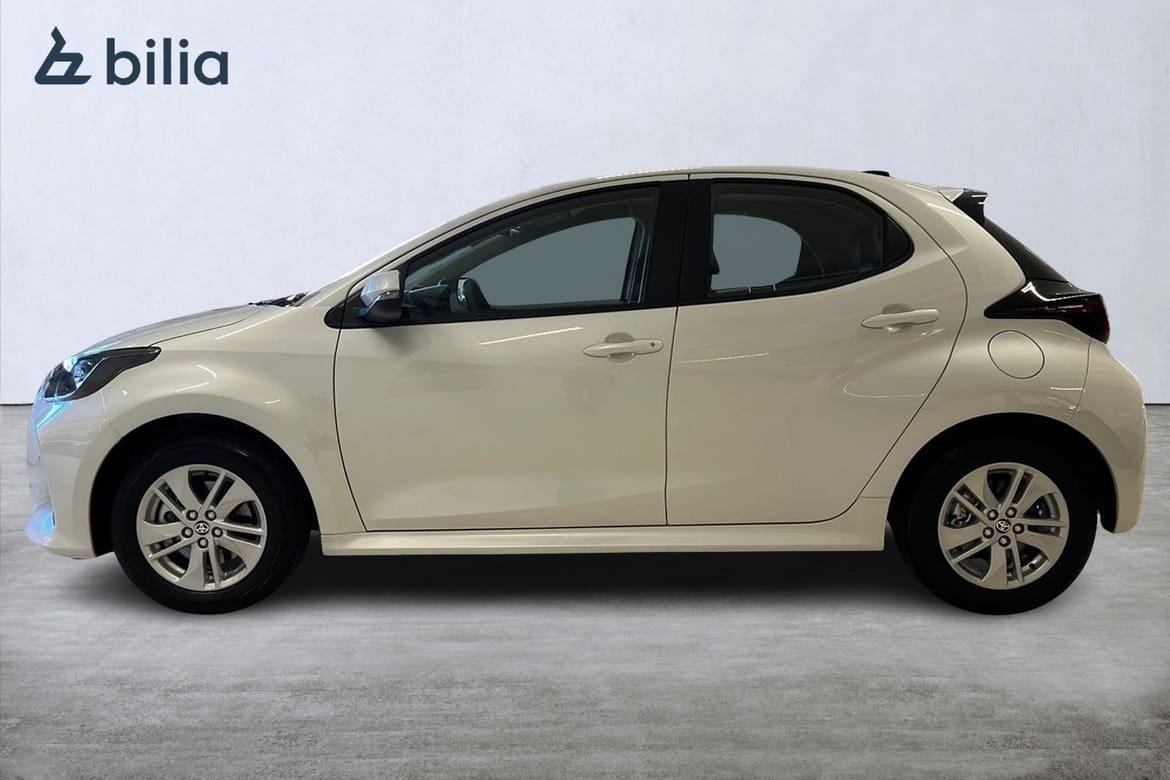Toyota Yaris 1.5 Hybrid 116 2026, bild 3/21
