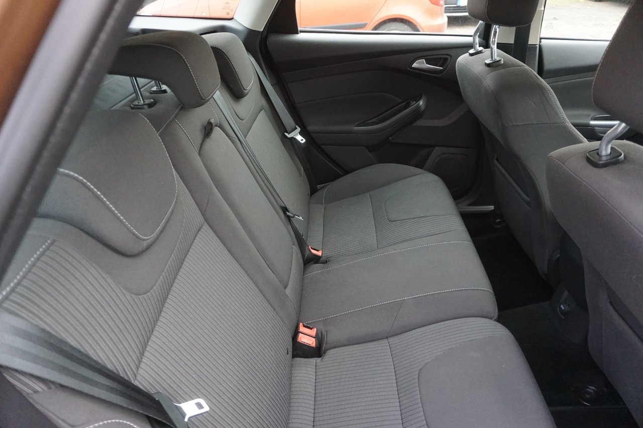 Ford Focus 1.6 TDCi ECOnetic Titanium 2014, bild 7/7
