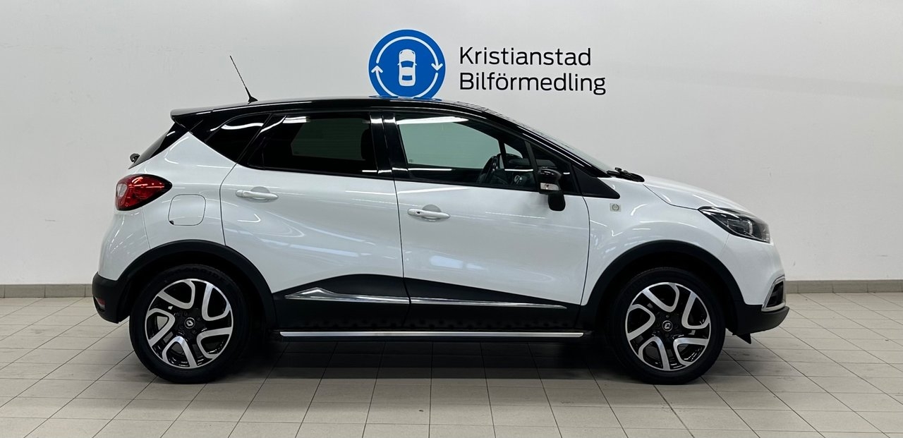 Renault Captur 2017, bild 6/10