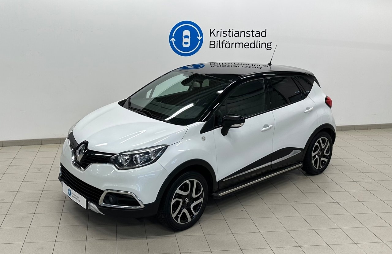 Renault Captur 2017, bild 2/10