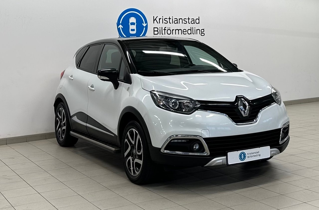 Renault Captur 2017, bild 7/10