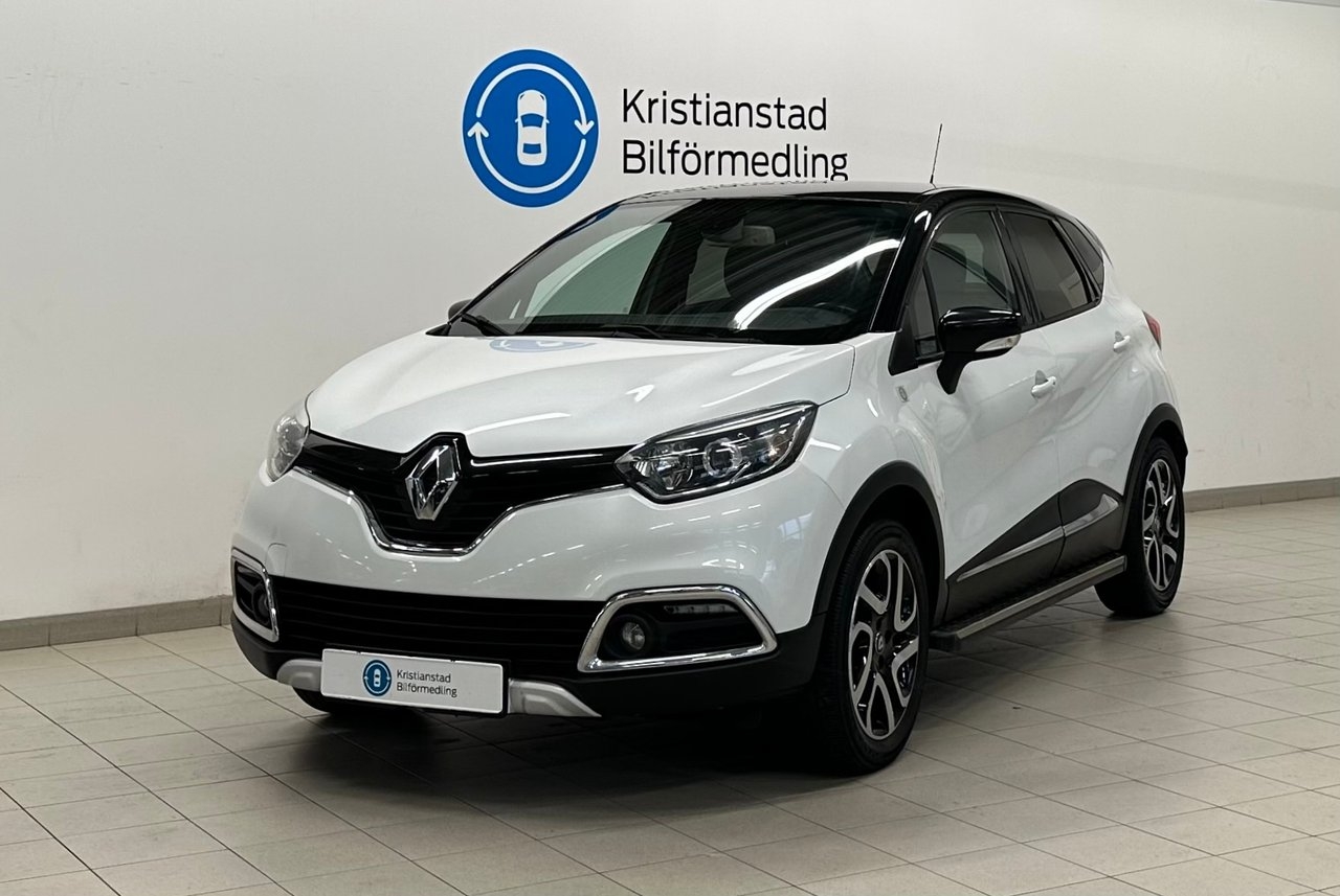 Renault Captur 2017, bild 3/10