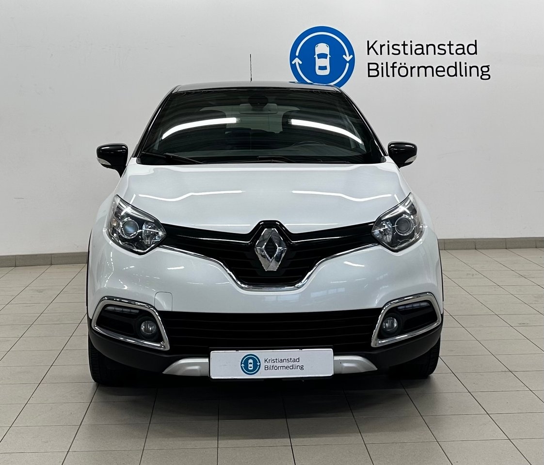 Renault Captur 2017, bild 4/10