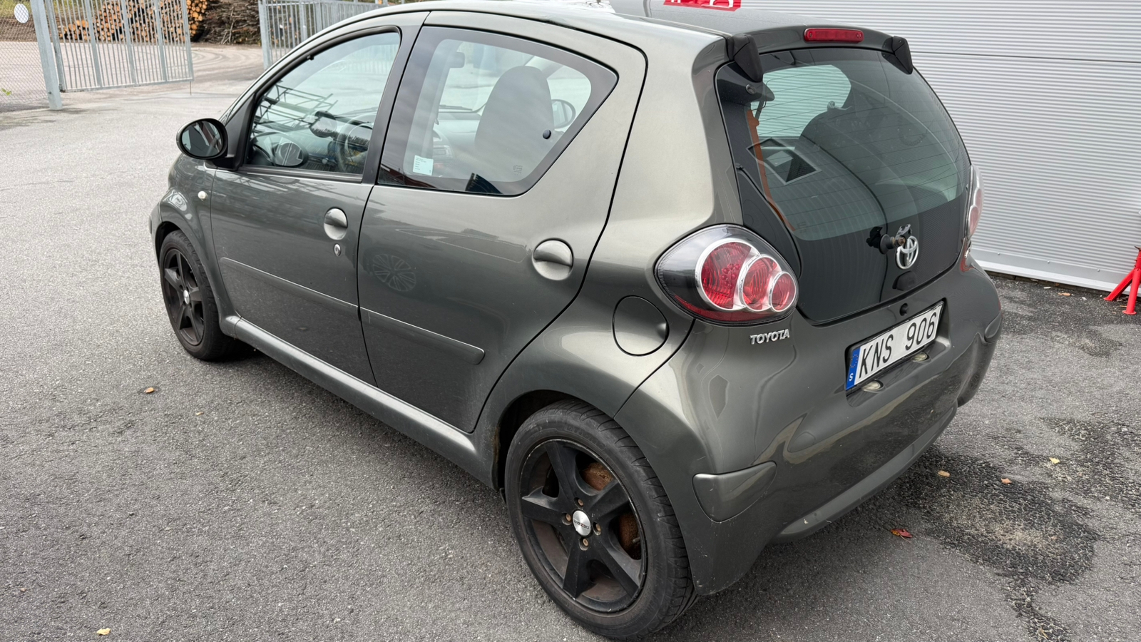 Toyota Aygo 1.0 2010, bild 3/8