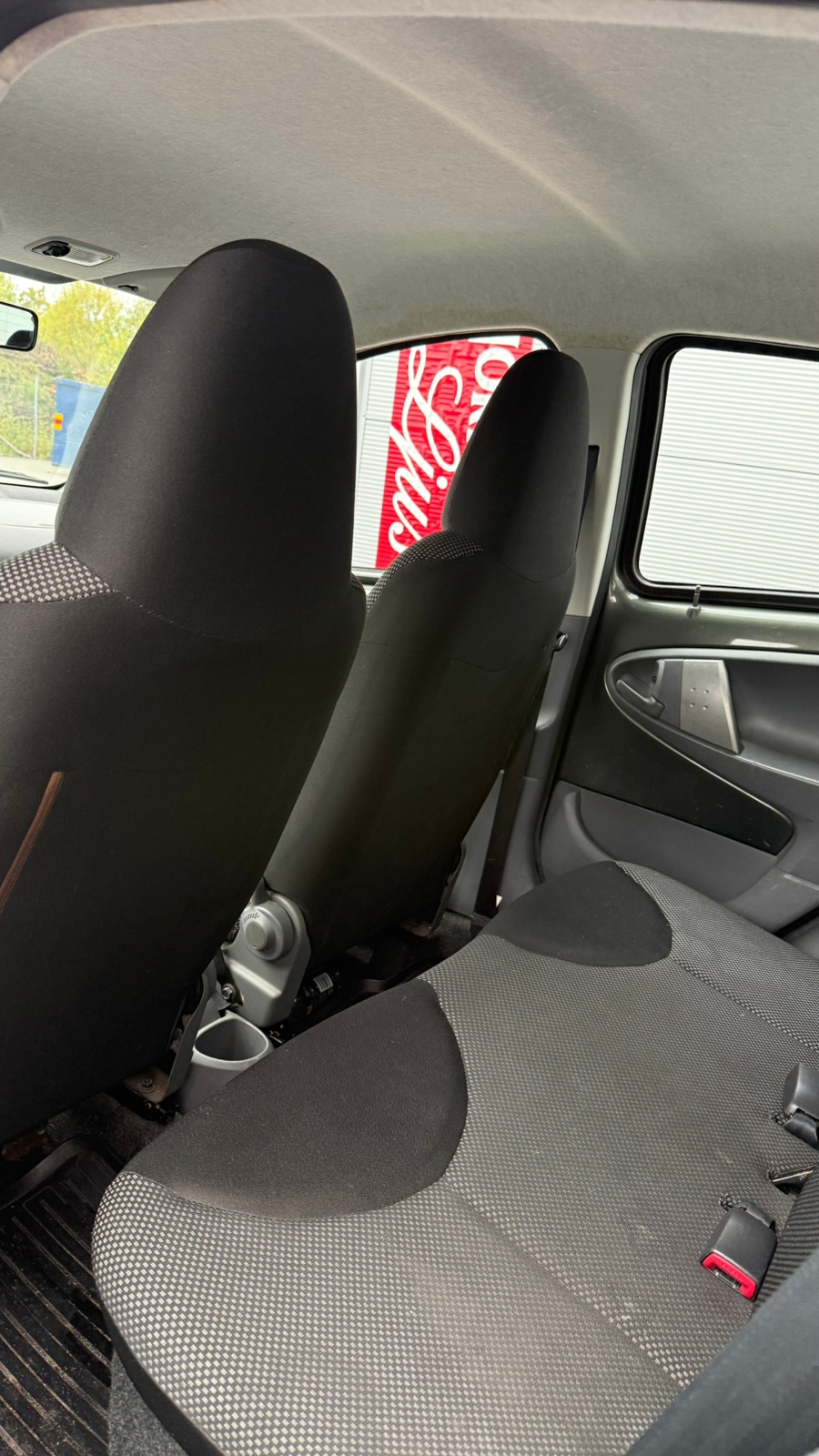 Toyota Aygo 1.0 2010, bild 7/8