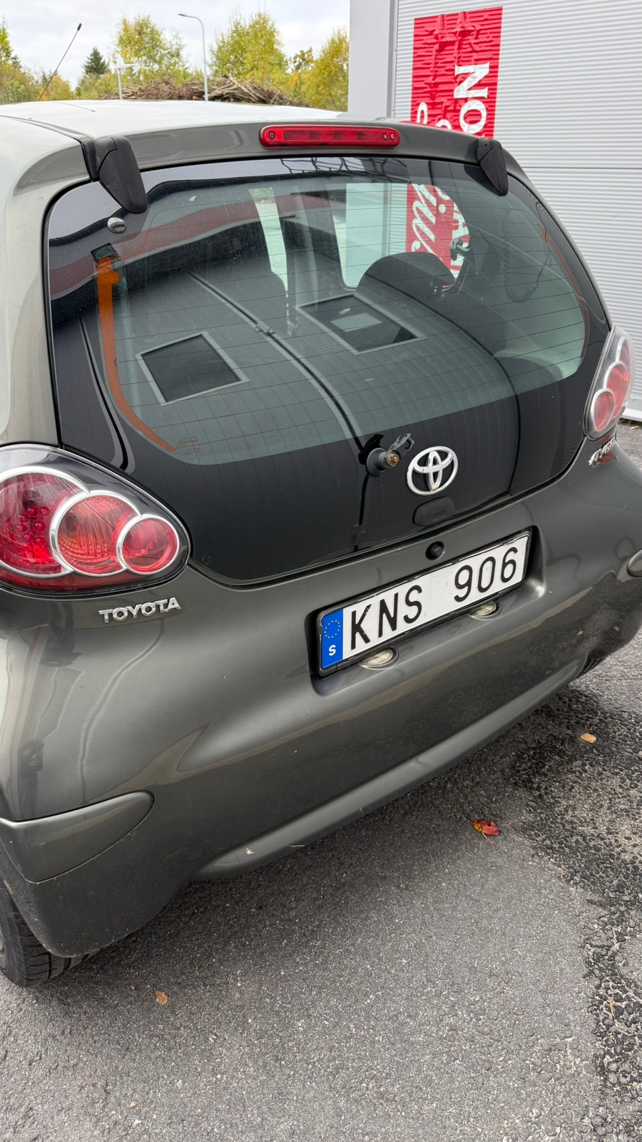 Toyota Aygo 1.0 2010, bild 4/8