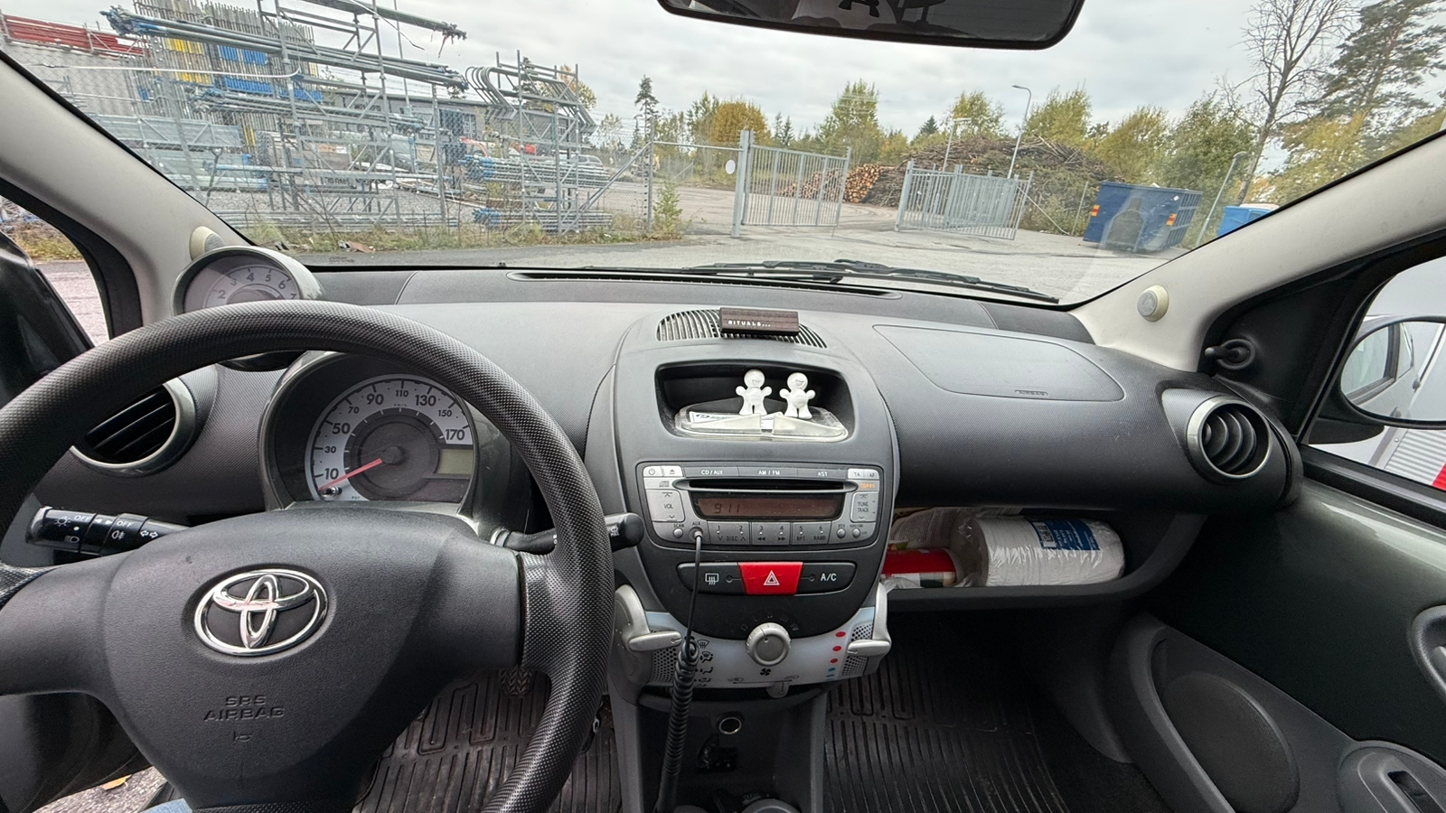 Toyota Aygo 1.0 2010, bild 5/8