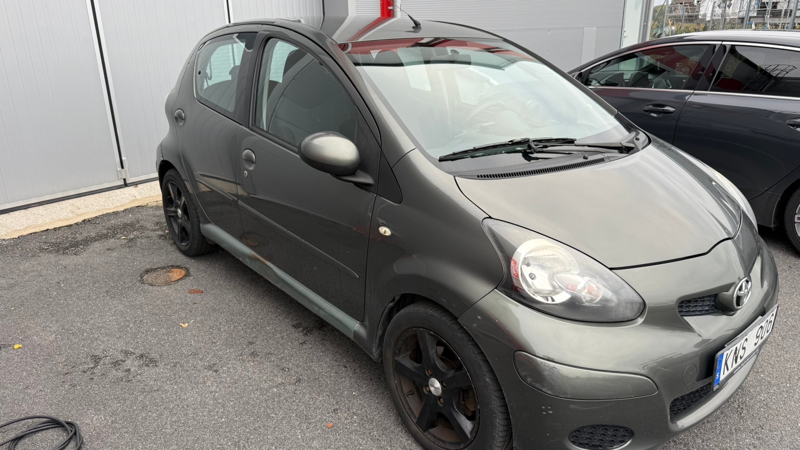 Toyota Aygo 1.0 2010, bild 2/8