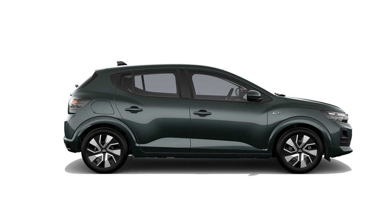 Dacia Sandero 2027, bild 3/6