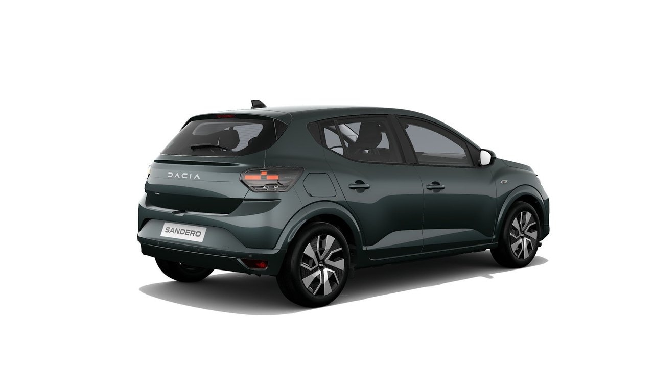 Dacia Sandero 2027, bild 2/6