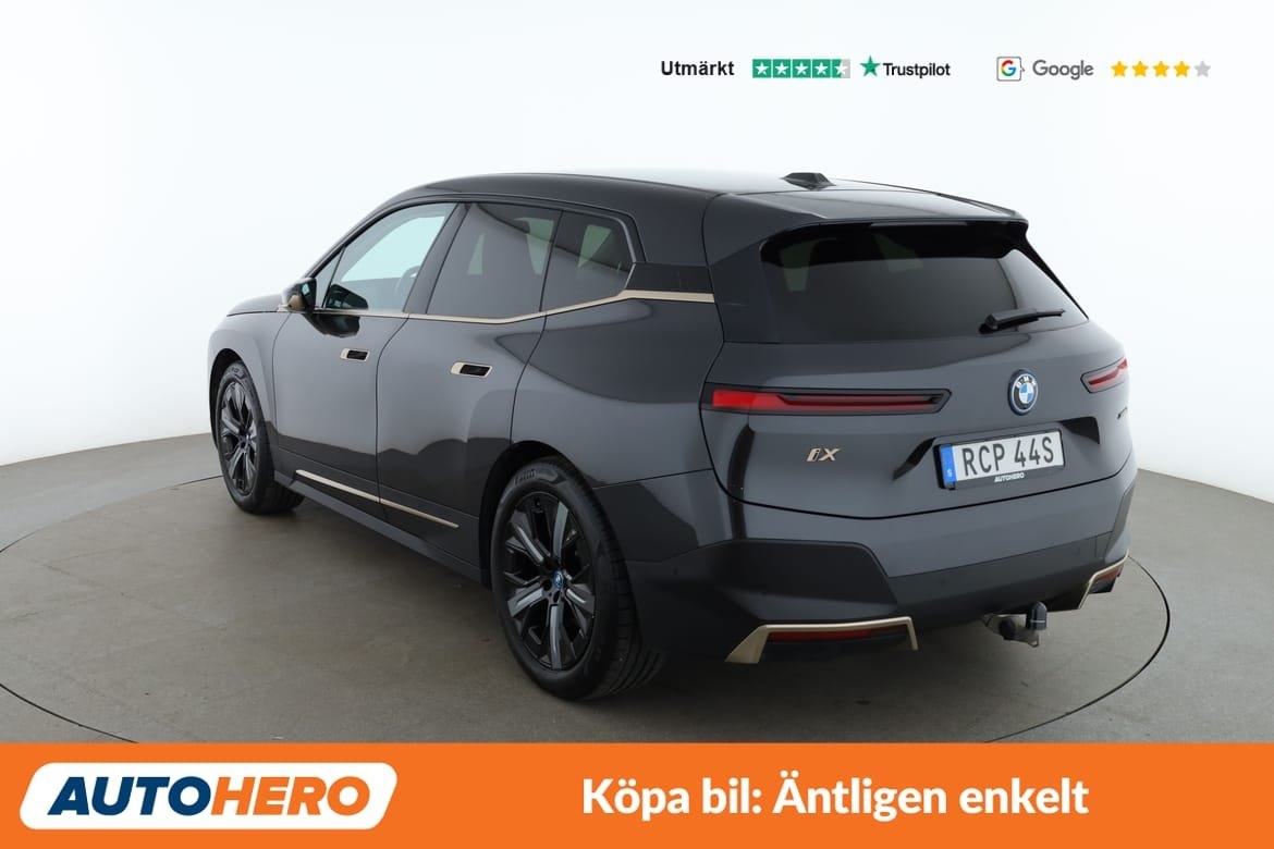 BMW iX xDrive40 / 360 2022, bild 3/10