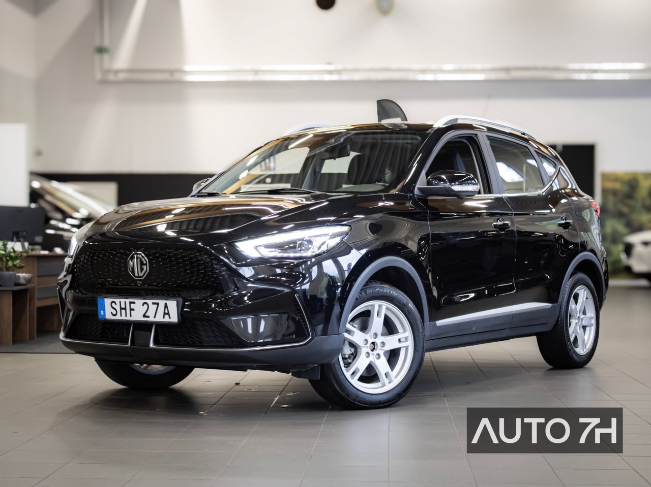MG ZS EV