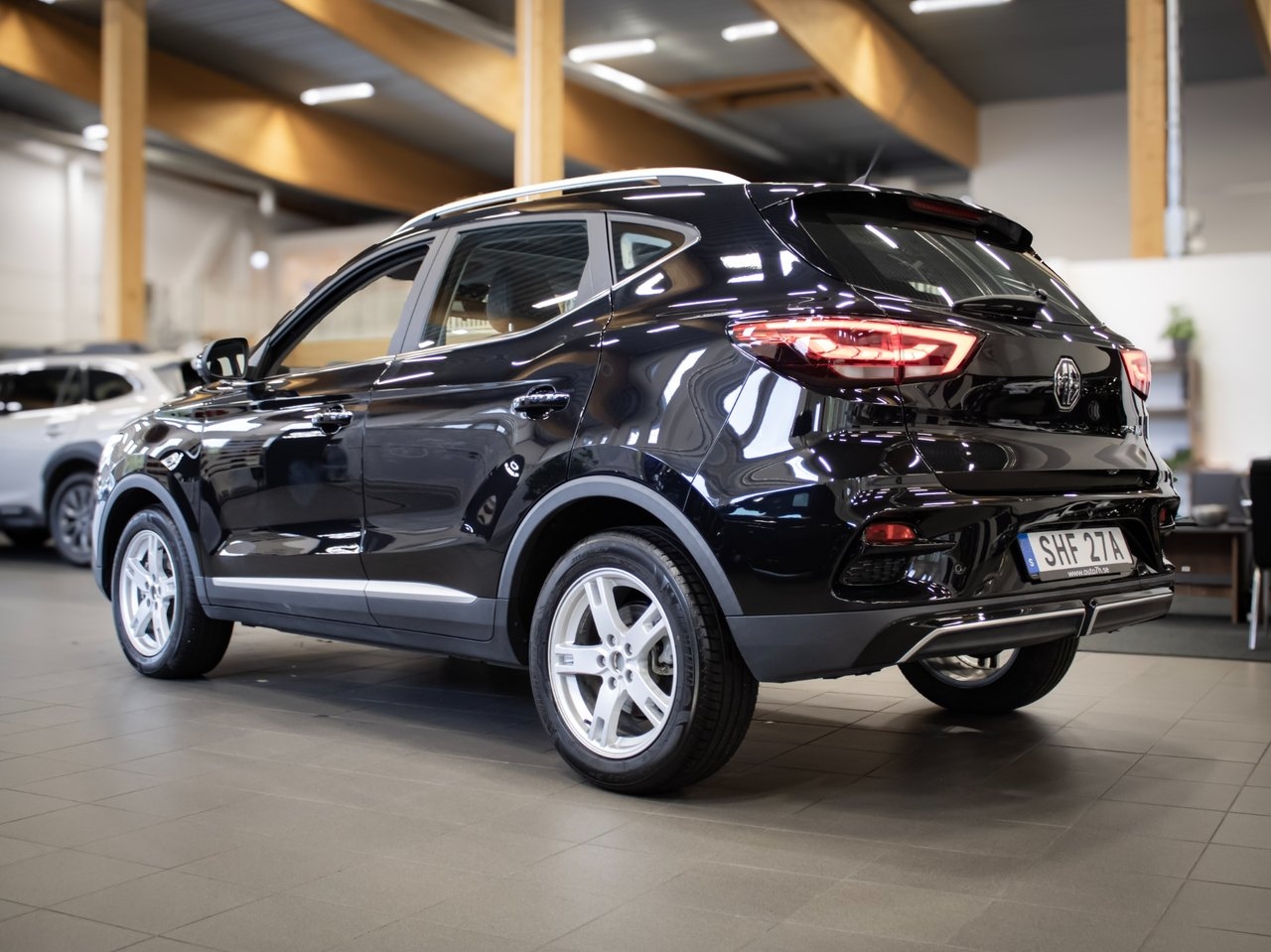 MG ZS EV EV Luxury 2022, bild 4/10