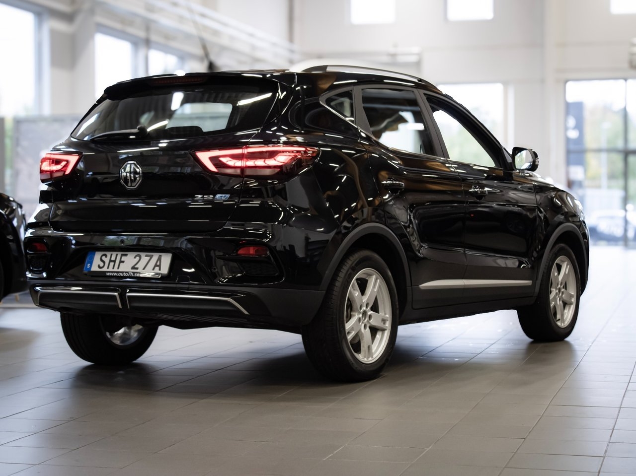 MG ZS EV EV Luxury 2022, bild 3/10