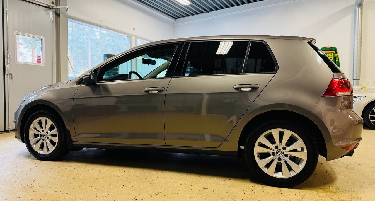 Volkswagen Golf 1.4 TSI Masters 2014, kuva 5/10