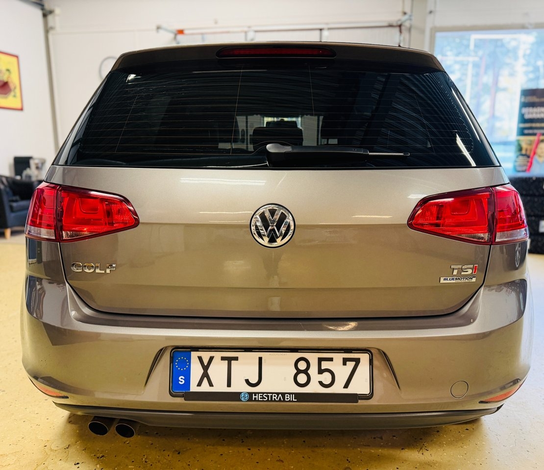Volkswagen Golf 1.4 TSI Masters 2014, kuva 7/10