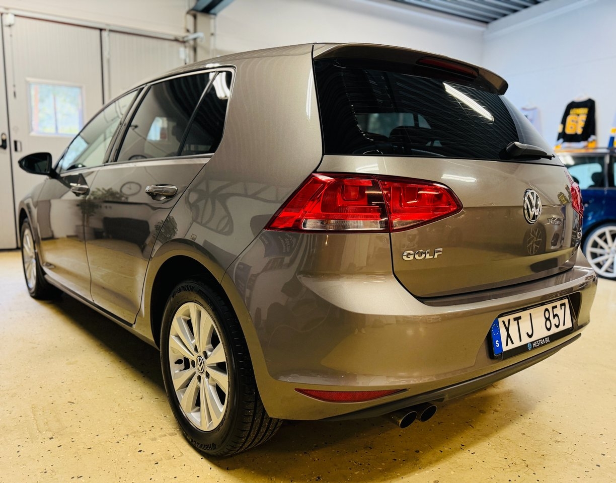 Volkswagen Golf 1.4 TSI Masters 2014, kuva 6/10