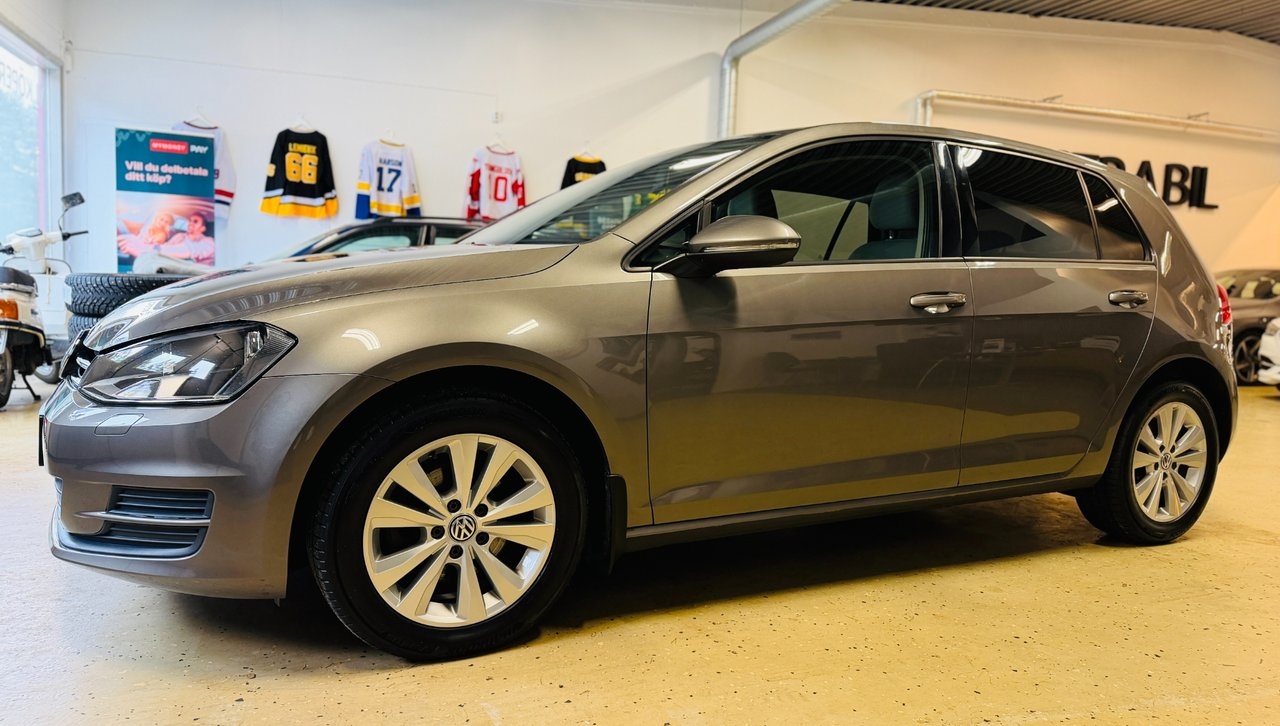 Volkswagen Golf 1.4 TSI Masters 2014, kuva 3/10