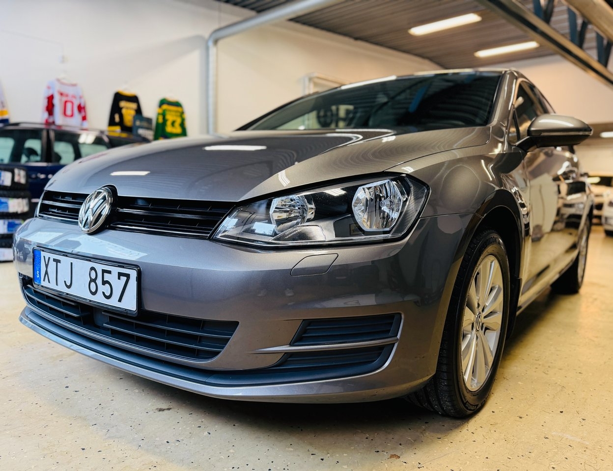 Volkswagen Golf 1.4 TSI Masters 2014, kuva 2/10