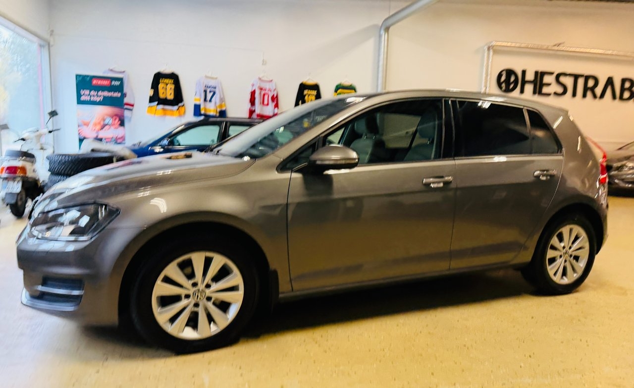 Volkswagen Golf 1.4 TSI Masters 2014, kuva 4/10
