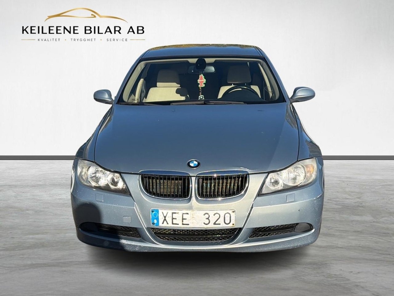 BMW 320 i Sedan Comfort Euro 4 2006, bild 4/10