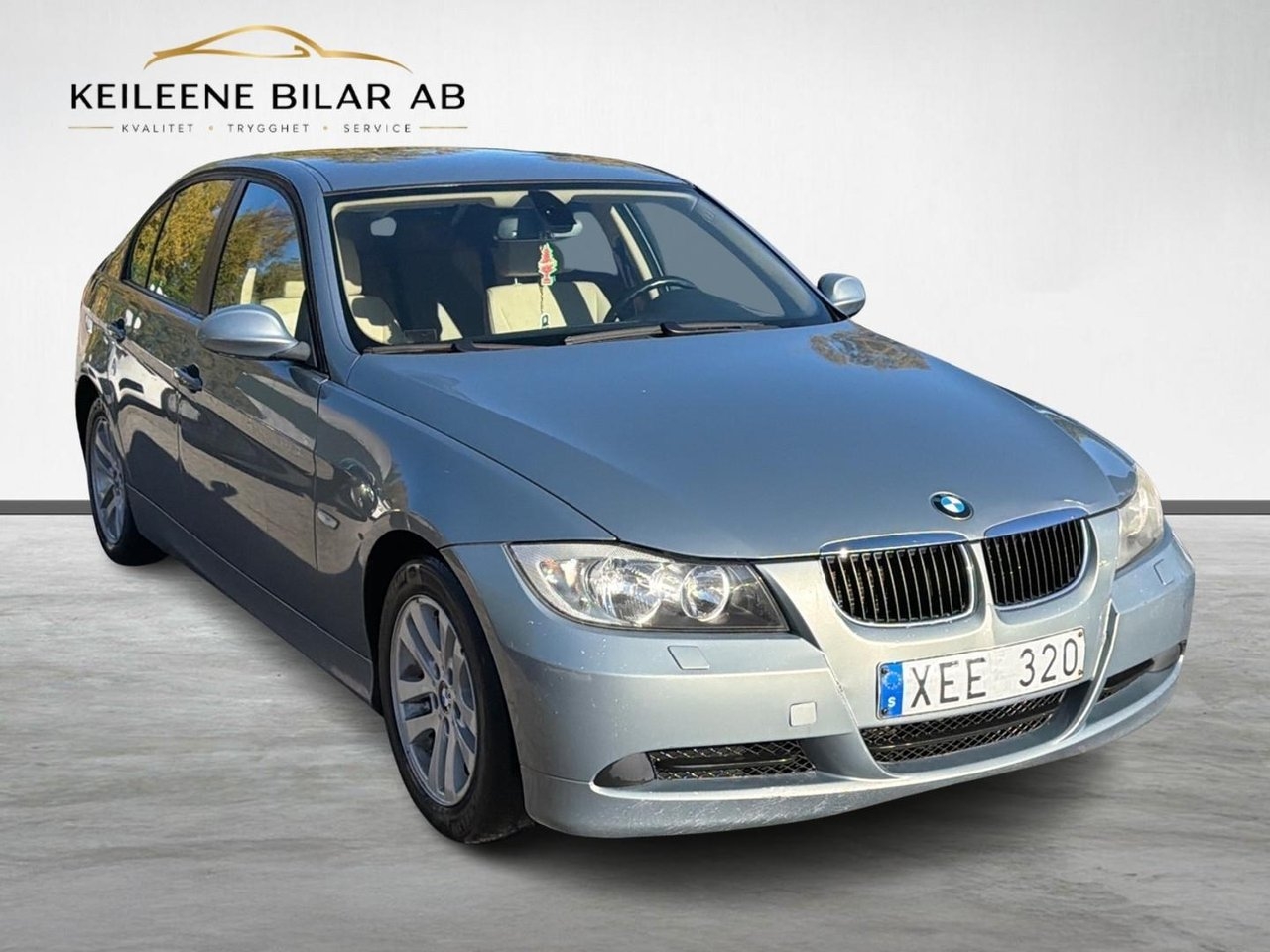 BMW 320 i Sedan Comfort Euro 4 2006, bild 5/10