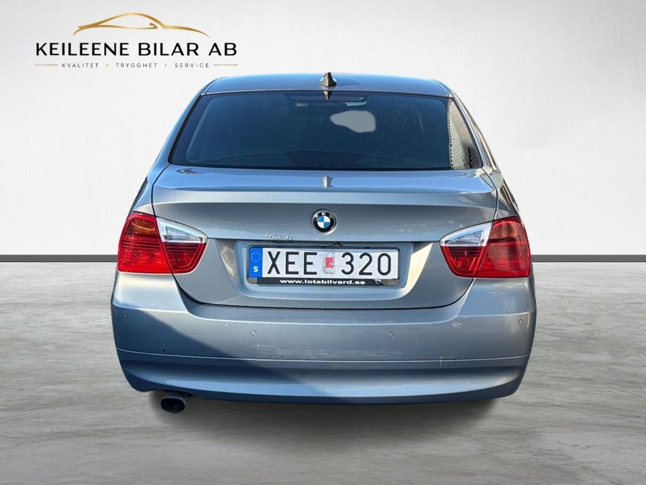 BMW 320 i Sedan Comfort Euro 4 2006, bild 6/10