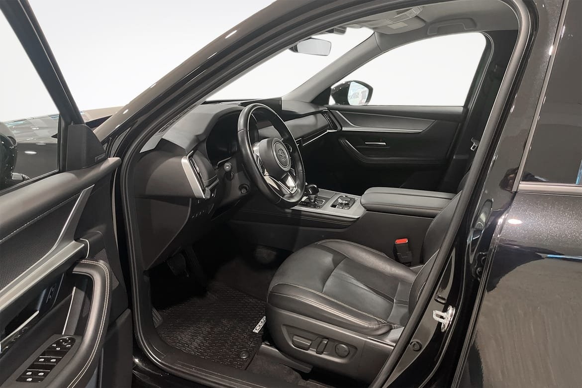 Mazda CX-60 2.5 e-Skyactiv PHEV Homura 2023, bild 6/10
