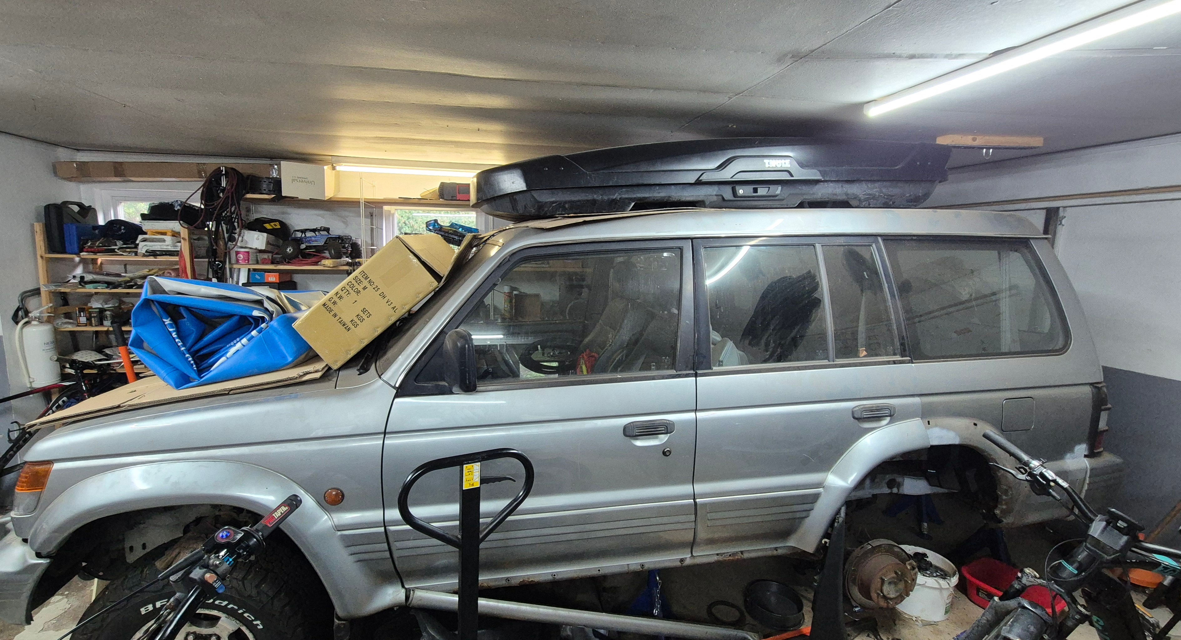 Mitsubishi Pajero