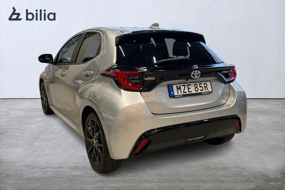 Toyota Yaris 1.5 Hybrid 116 Style 2023, bild 2/10