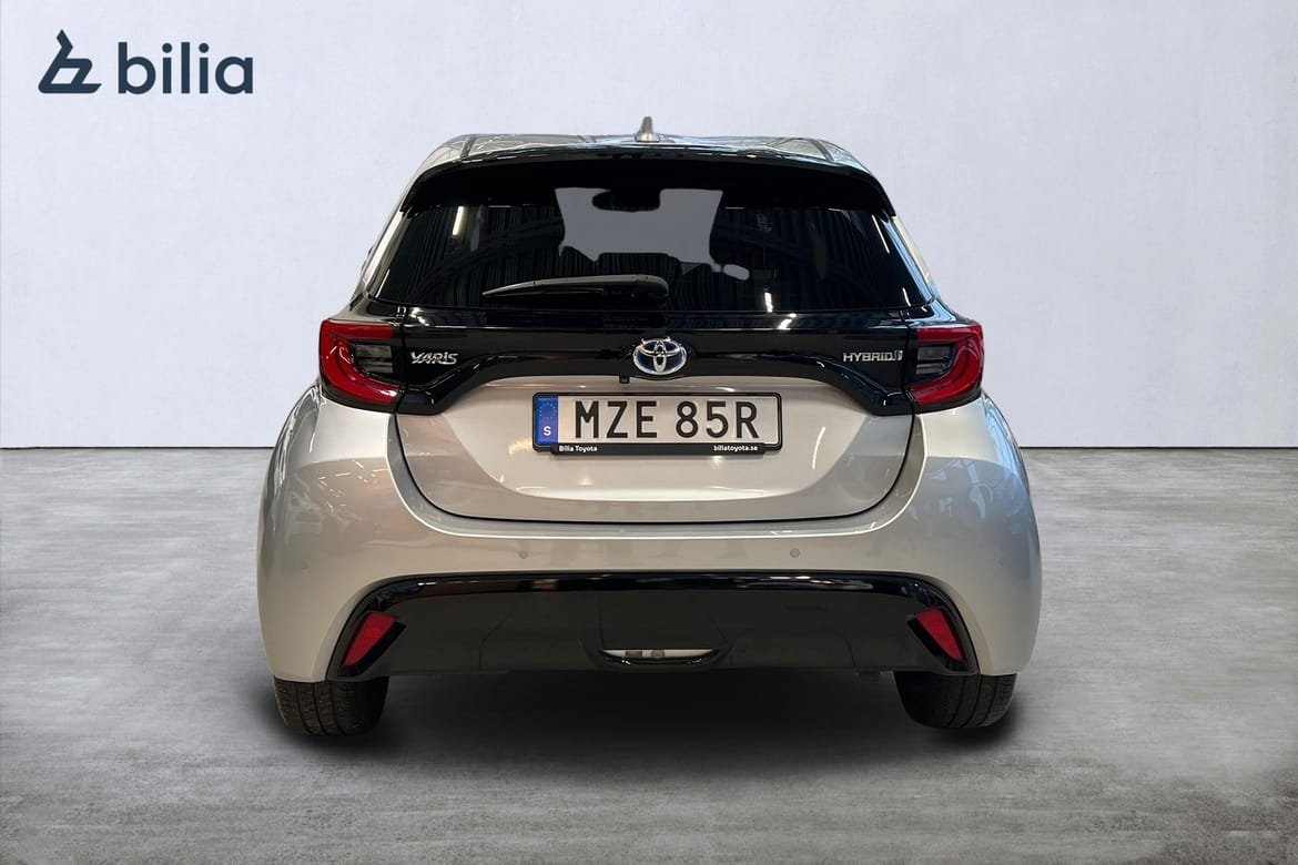 Toyota Yaris 1.5 Hybrid 116 Style 2023, bild 5/10