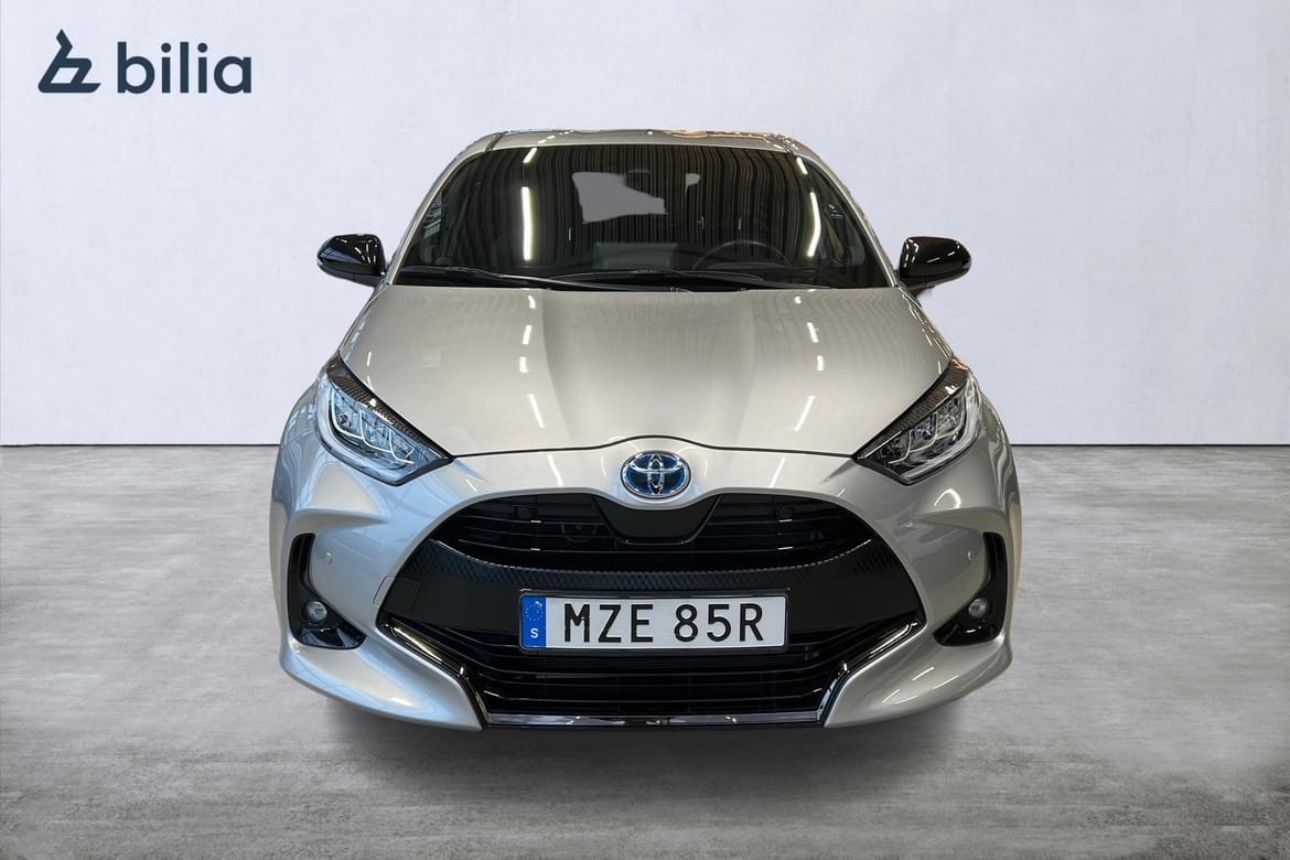 Toyota Yaris 1.5 Hybrid 116 Style 2023, bild 6/10