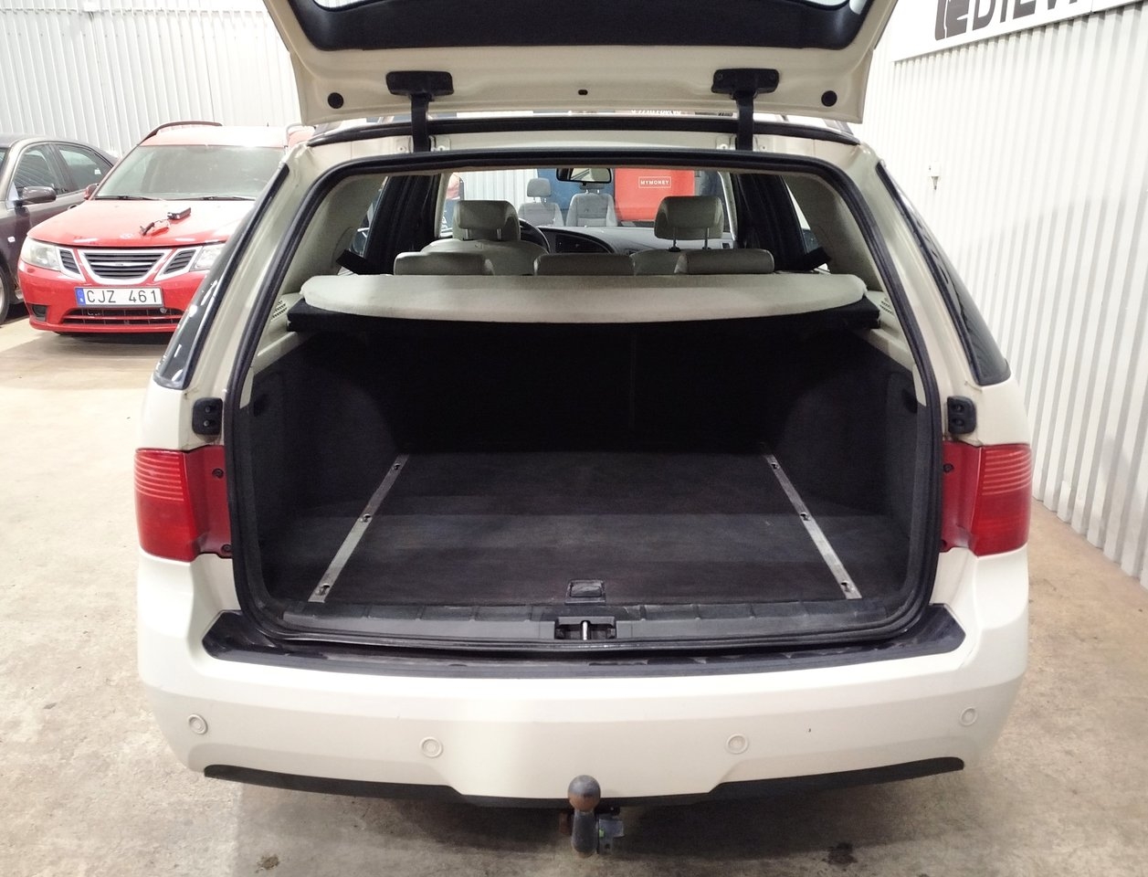 Saab 9-5 Vector 2007, bild 5/10