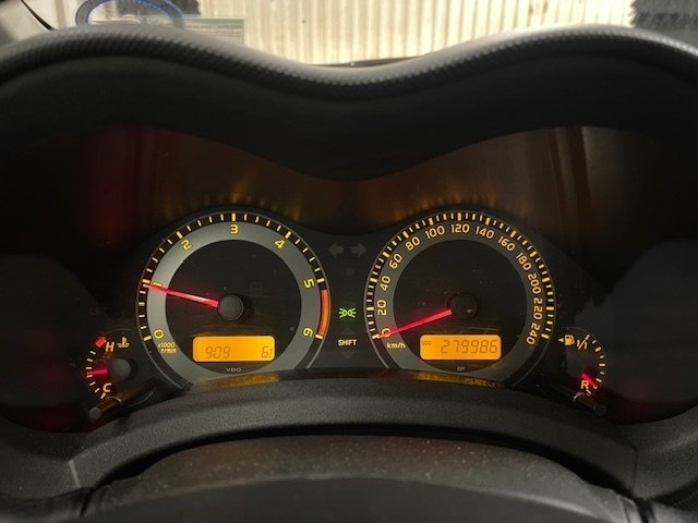 Toyota Auris 1.4 D-4D 2012, bild 6/7