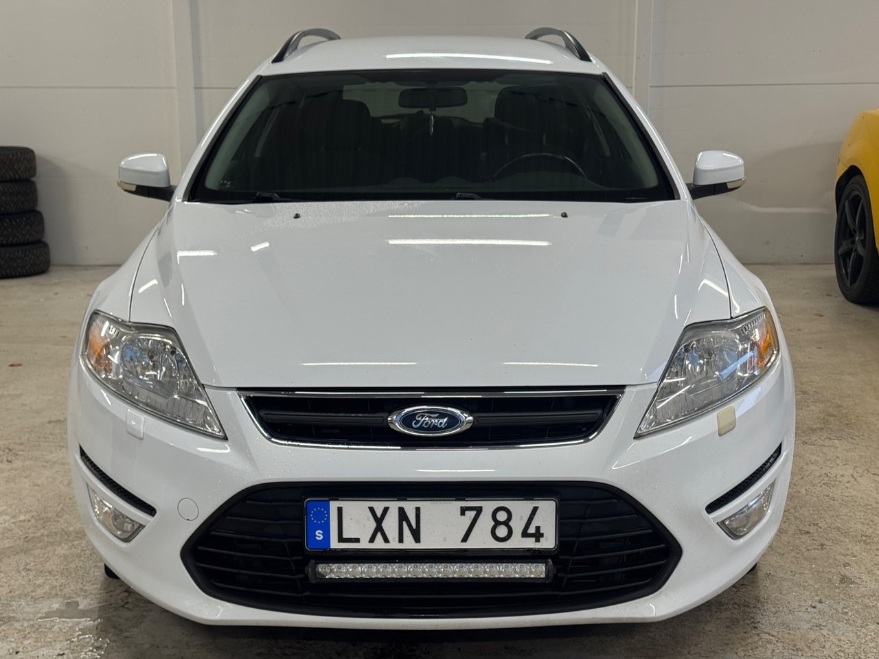 Ford Mondeo Kombi 1.6 TDCi Trend Euro 5 2011, bild 2/10