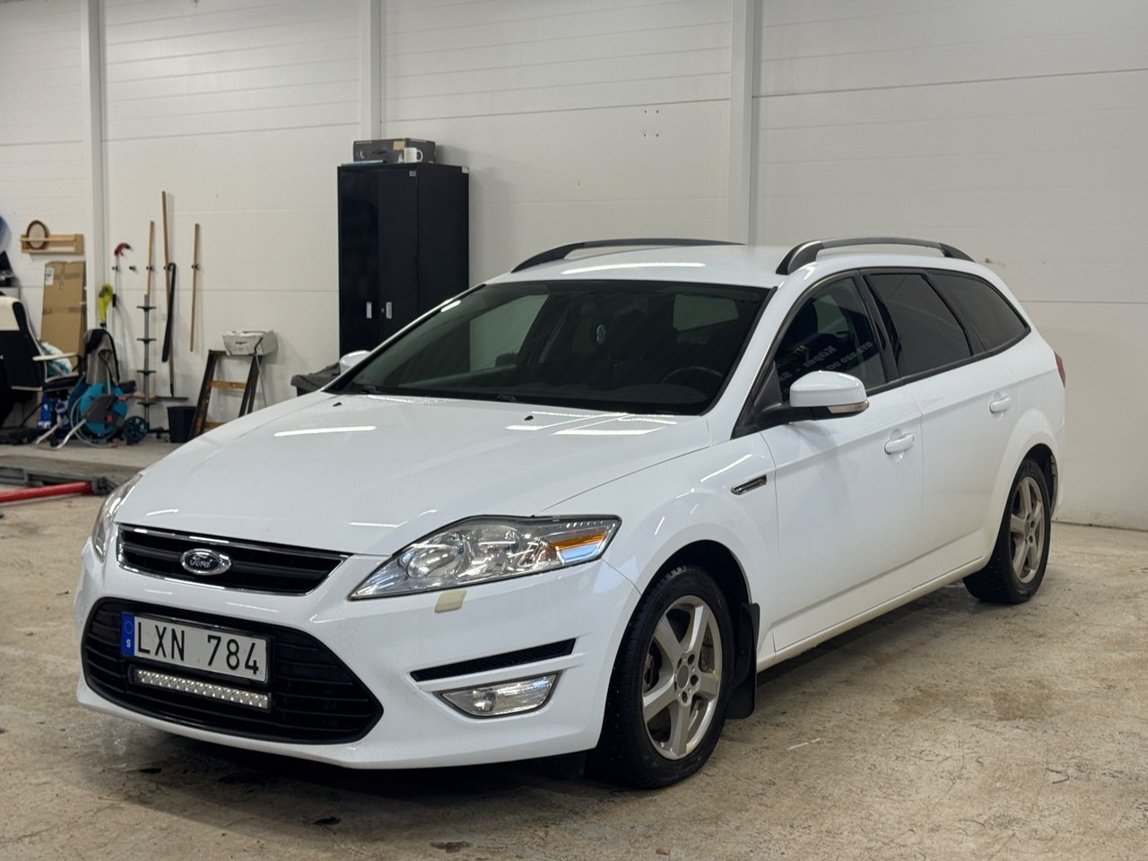 Ford Mondeo Kombi 1.6 TDCi Trend Euro 5 2011, bild 3/10