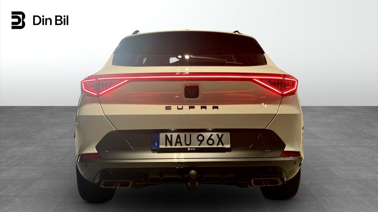 Cupra Formentor VZ 2024, bild 5/10