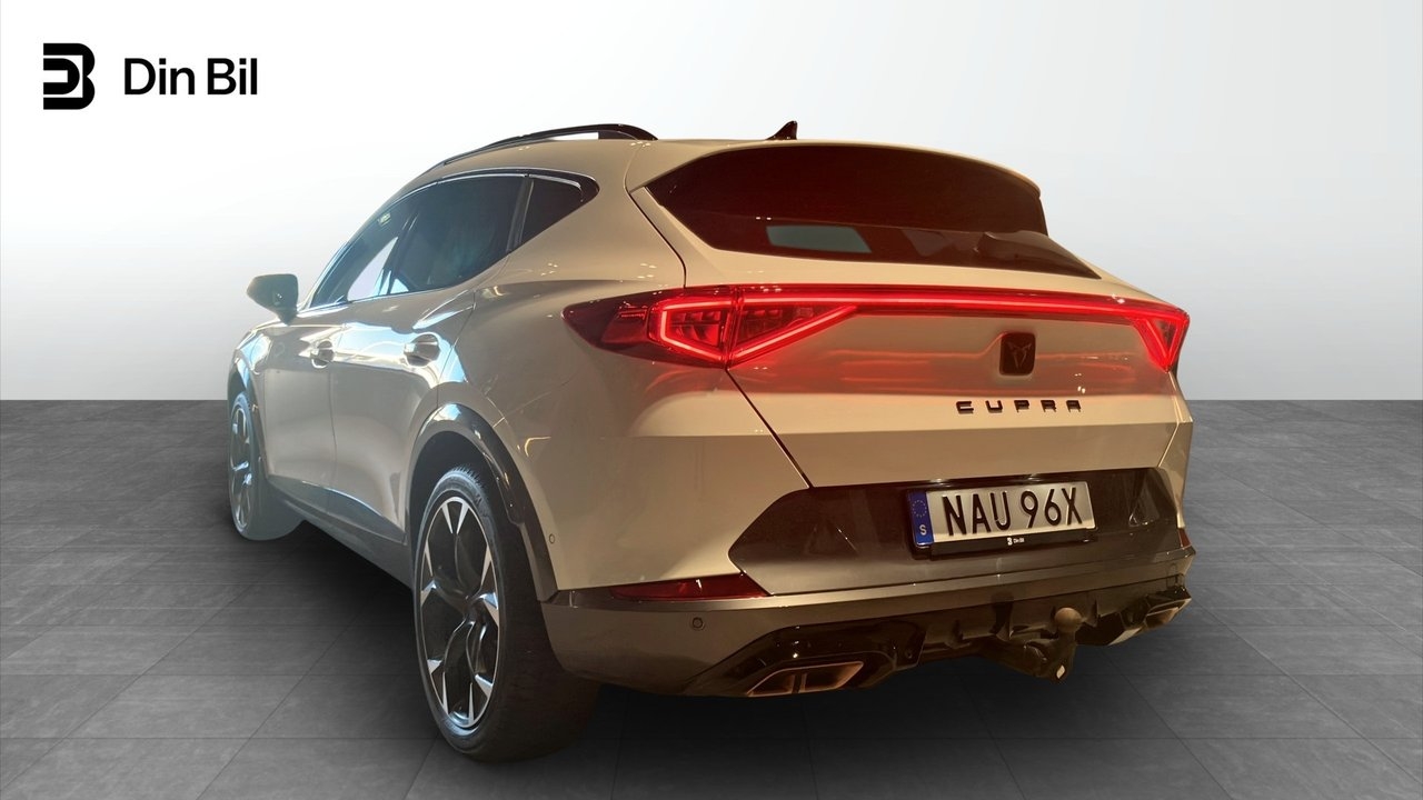 Cupra Formentor VZ 2024, bild 3/10