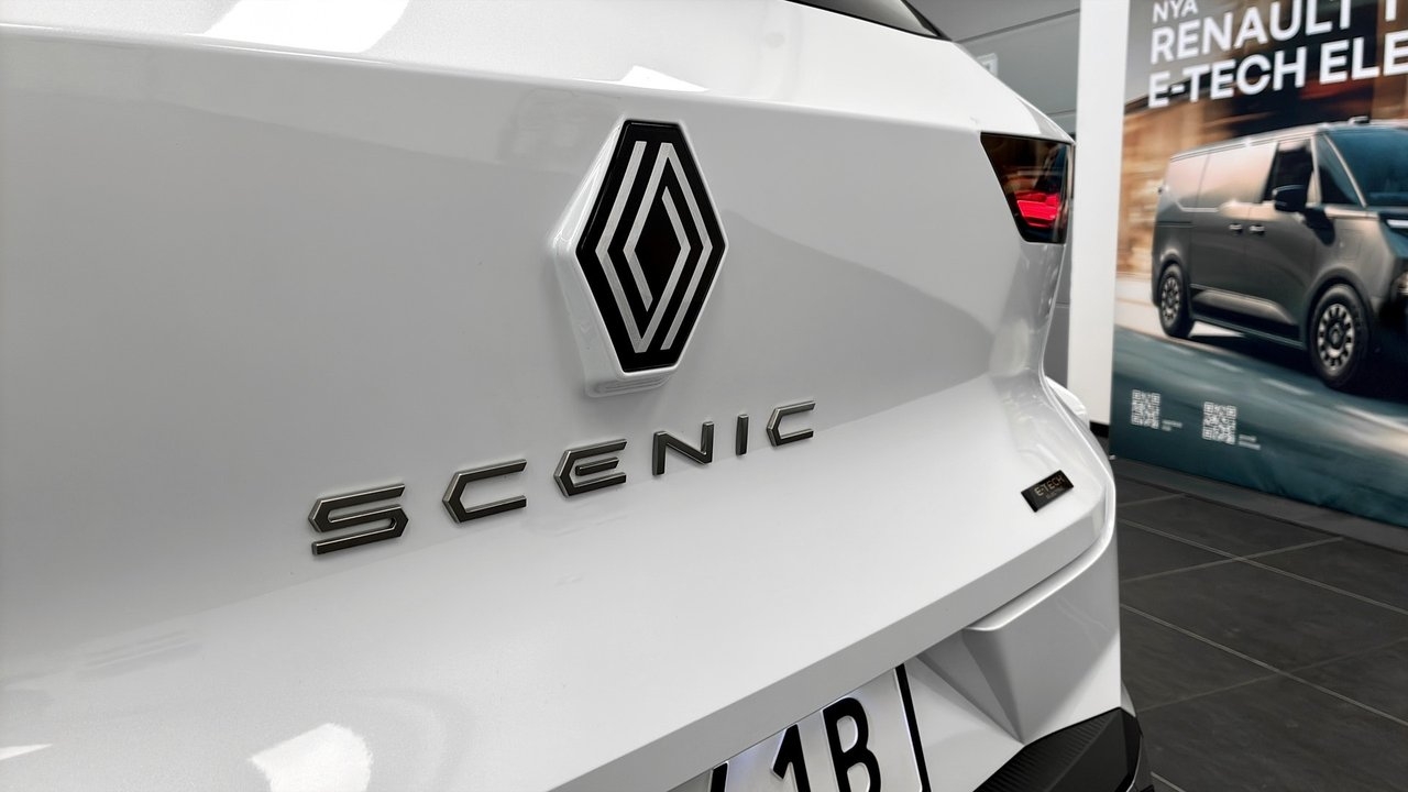 Renault Scénic 2025, kuva 24/24