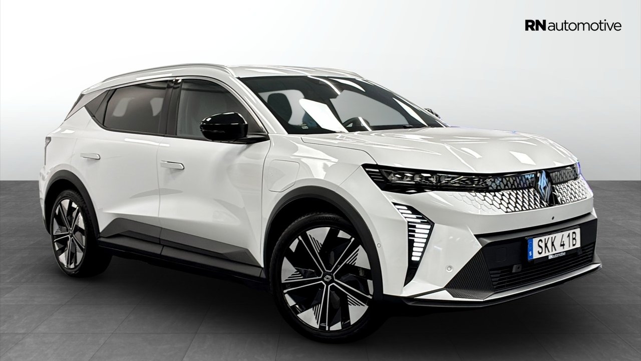 Renault Scénic 2025, photo 7/24