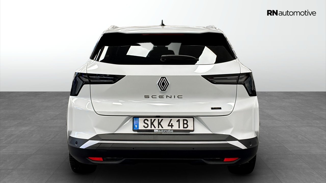 Renault Scénic 2025, photo 4/24