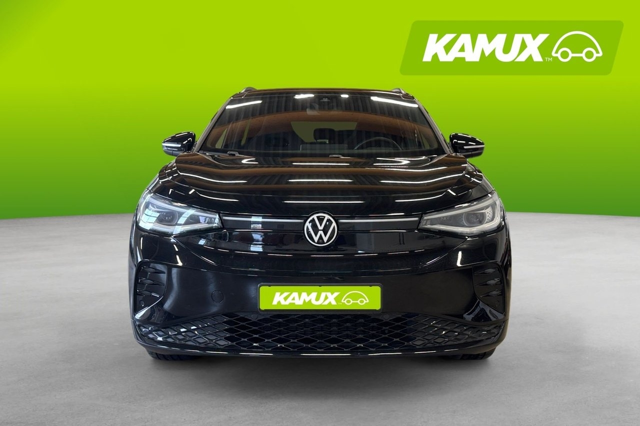 Volkswagen ID.4 GTX Sport 2023, bild 6/22