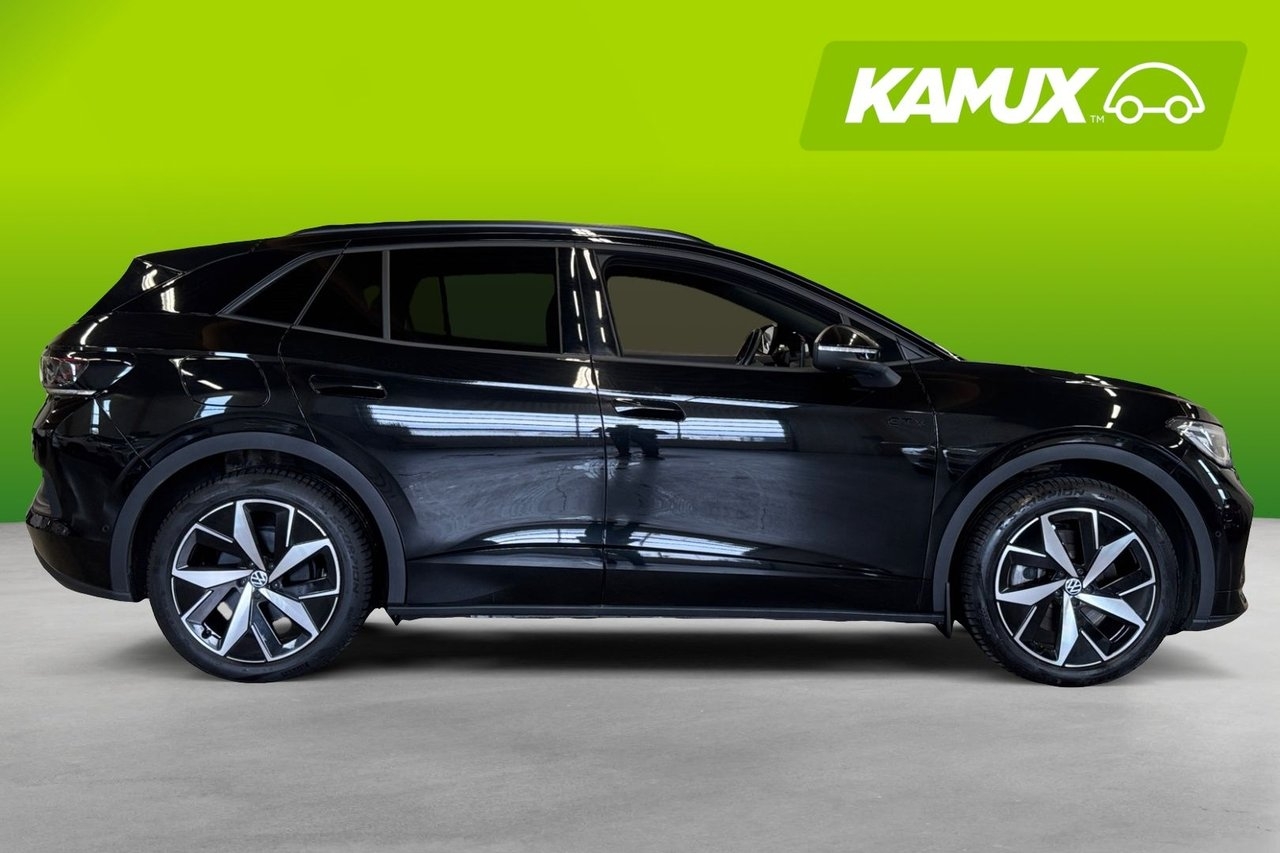 Volkswagen ID.4 GTX Sport 2023, bild 2/22