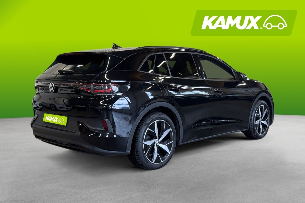 Volkswagen ID.4 GTX Sport 2023, bild 4/22